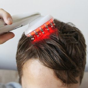 Laser Hair Therapy For Hair Loss In Abu Dhabi & Al Ain