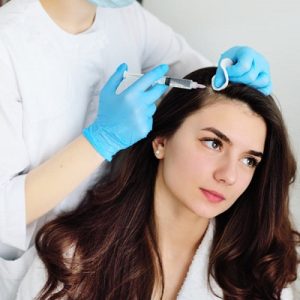 PRP Hair Treatment Cost in Abu Dhabi & Al Ain - PRP Therapy Cost
